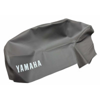 Capa / forra selim YAMAHA XT 350 cinza / ANTIGO